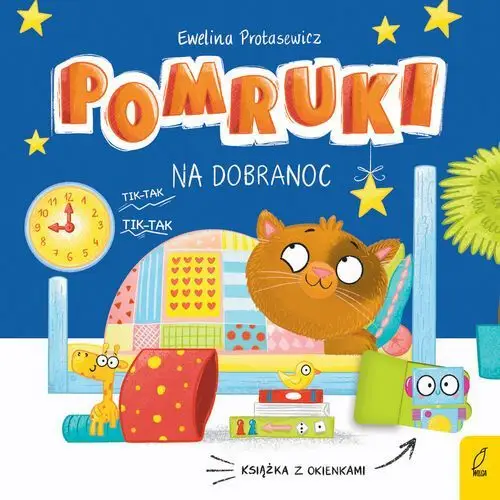 Na dobranoc. Pomruki