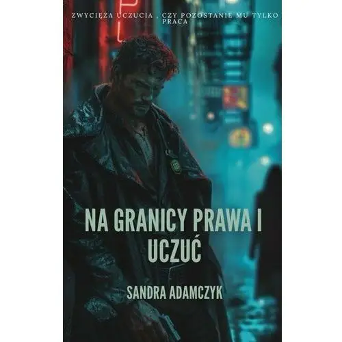 Na granicy prawa i uczuć - ebook PDF