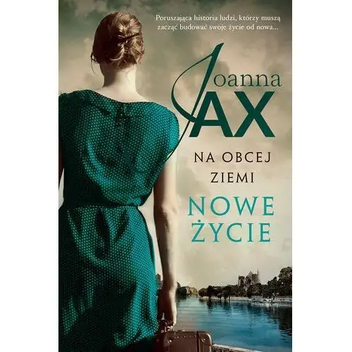 Na obcej ziemi. Nowe życie (E-book)