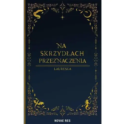 Na skrzydłach przeznaczenia - ebook EPUB