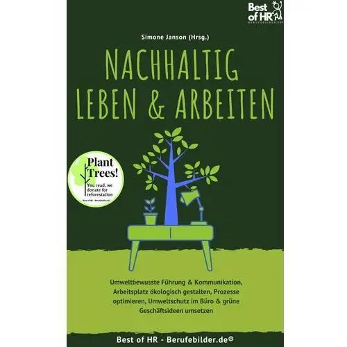 Nachhaltig leben & arbeiten