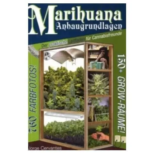 Marihuana anbaugrundlagen Nachtschatten verlag