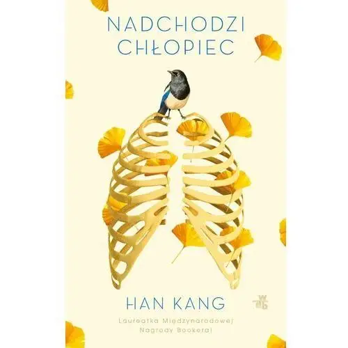 Nadchodzi chłopiec - ebook mobi