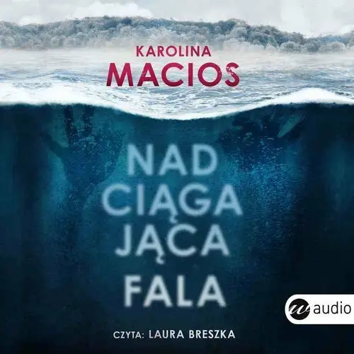 Nadciągająca fala - audiobook