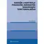 Nadzór i kontrola finansów jednostek samorządu terytorialnego Sklep on-line