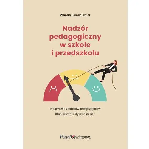 Nadzór pedagogiczny w szkole i przedszkolu