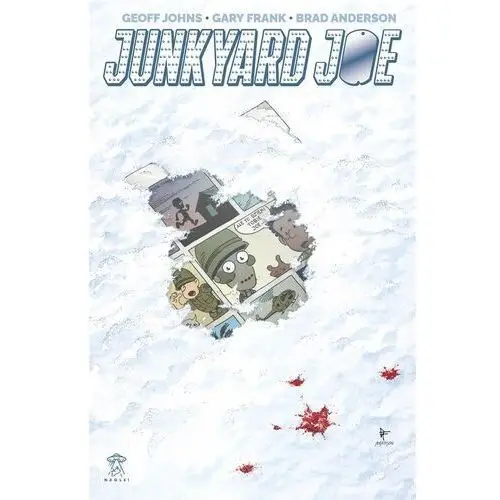 Junkyard joe Nagle