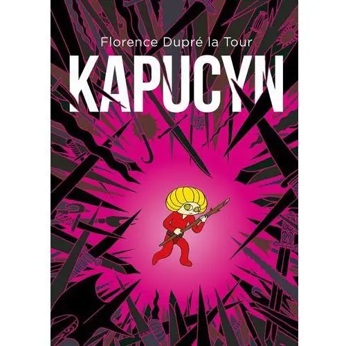 Kapucyn Nagle