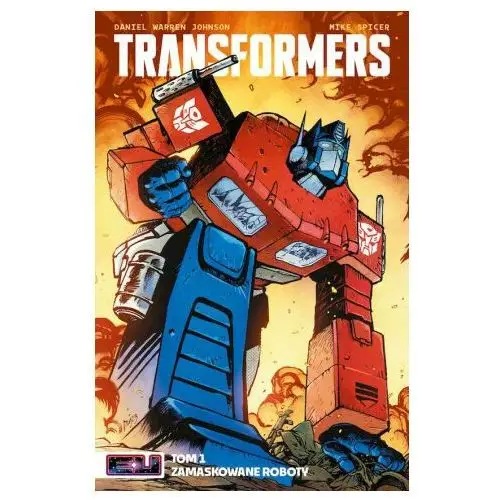 Transformers. tom 1 Nagle