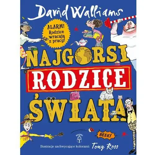 Najgorsi rodzice świata