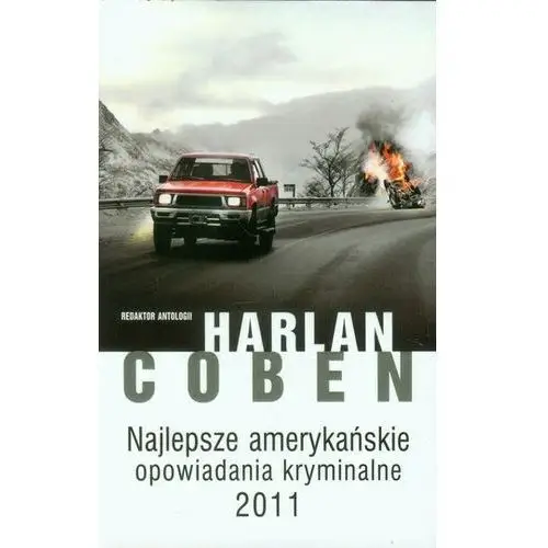 Najlepsze amerykańskie opowiadania kryminalne 2011 Harlan Coben