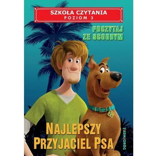 Najlepszy przyjaciel psa. Poczytaj ze Scoobym