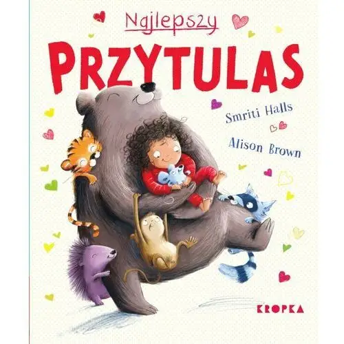 Najlepszy przytulas