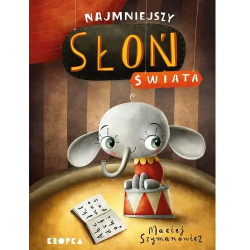 Najmniejszy słoń świata