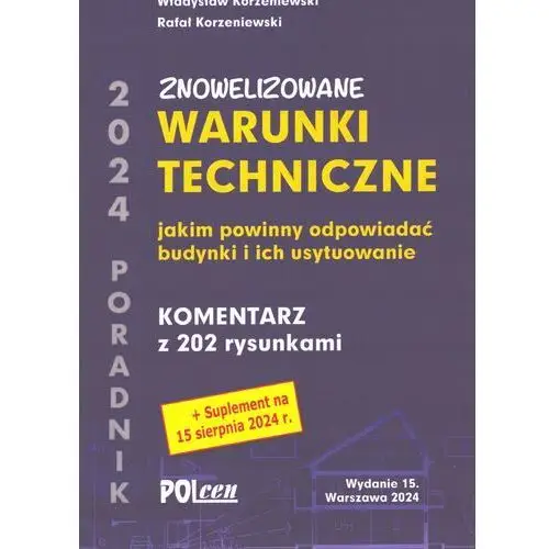 Najnowsze Prawo Budowlane Warunki Techniczne Stan Prawny 15.08.2024