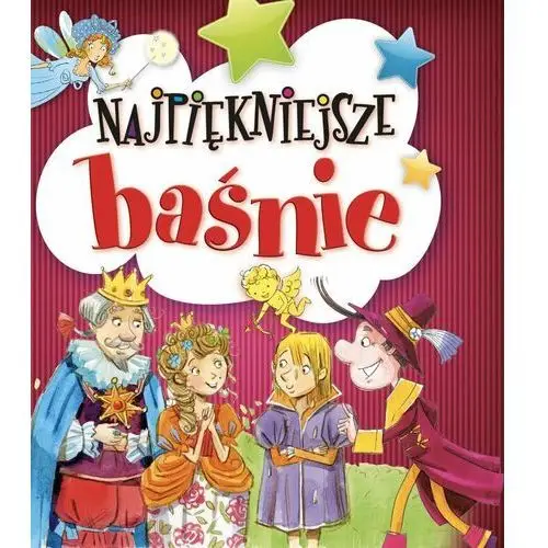 Najpiękniejsze baśnie