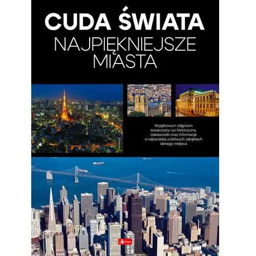 Najpiękniejsze miasta. Cuda świata