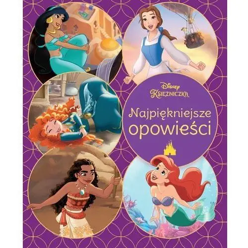 Najpiękniejsze opowieści. Disney