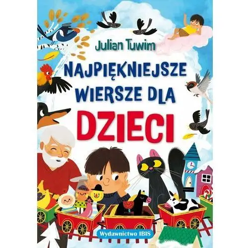 Najpiękniejsze wiersze dla dzieci