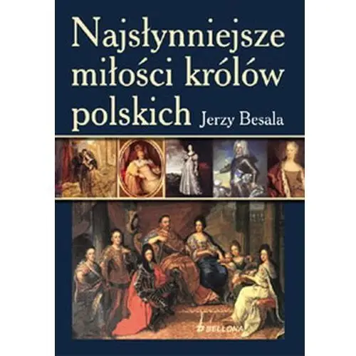 Najsłynniejsze miłości królów polskich - Tylko w Legimi możesz przeczytać ten tytuł przez 7 dni za darmo