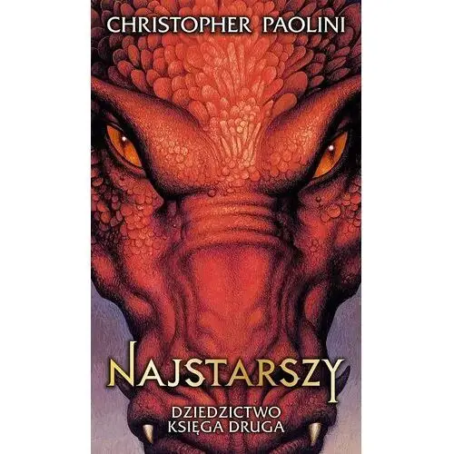 Najstarszy. Eragon. Tom 2