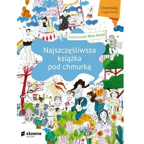 Najszczęśliwsza książka pod chmurką