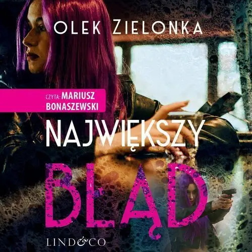 Największy błąd - audiobook