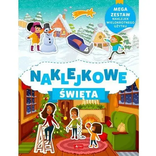 Naklejkowe święta