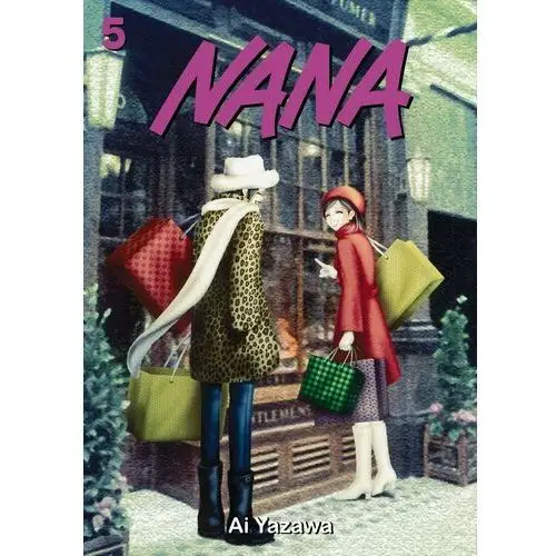 Nana. Tom 5