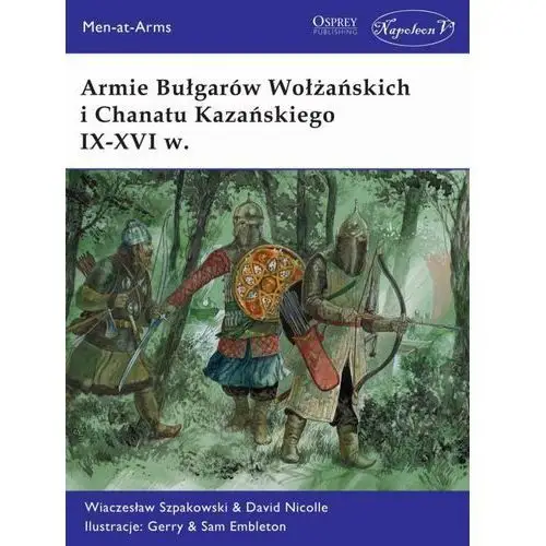 Armie Bułgarów Wołżańskich i Chanatu Kazańskiego..,679KS (8013690)