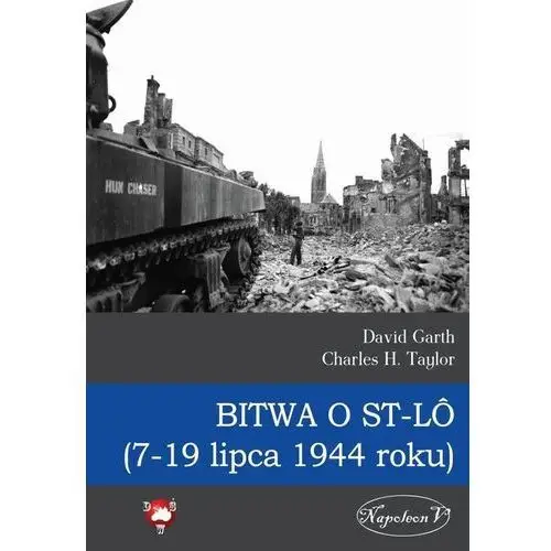 Bitwa o St-LO (7-19 lipca 1944 roku),694KS (5619430)