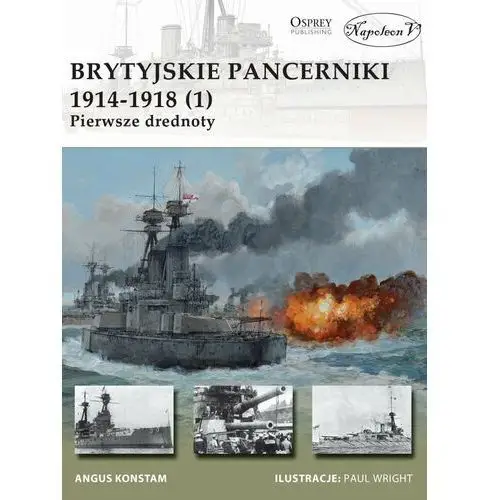 Brytyjskie pancerniki 1914-1918 (1),679KS (7691920)