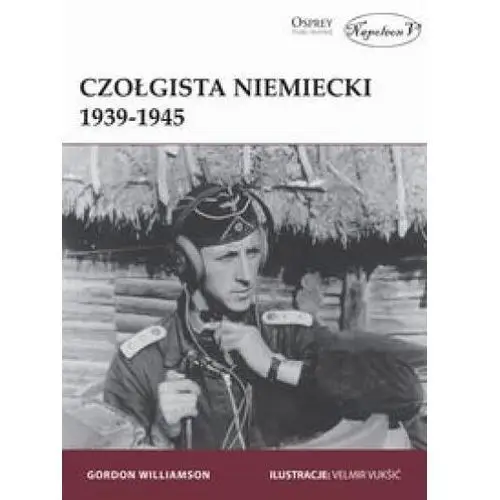 Czołgista niemiecki 1939-1945 Napoleon v