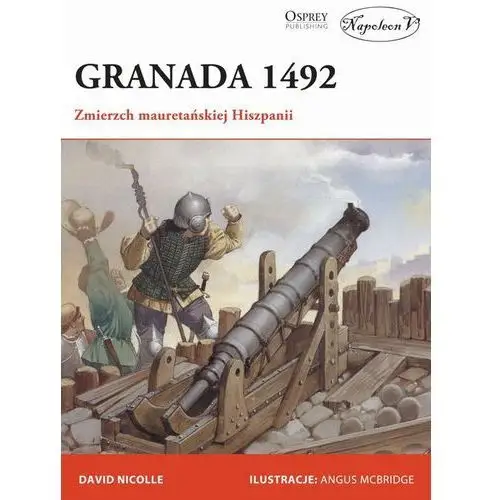 Granada 1492 Napoleon v