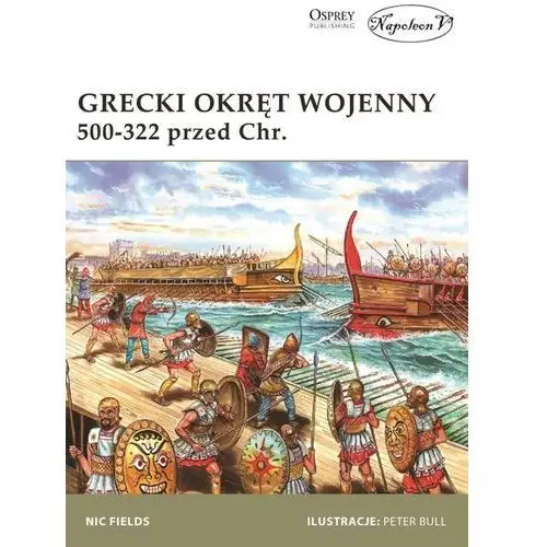 Grecki okręt wojenny 500-322 przed chr. - Napoleon v