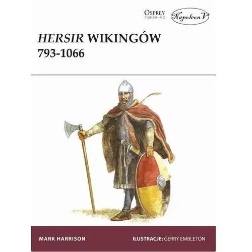 Hersir wikingów 793-1066