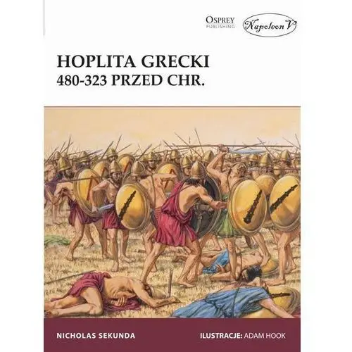 Hoplita grecki 480-323 przed Chr.,679KS (7795593)