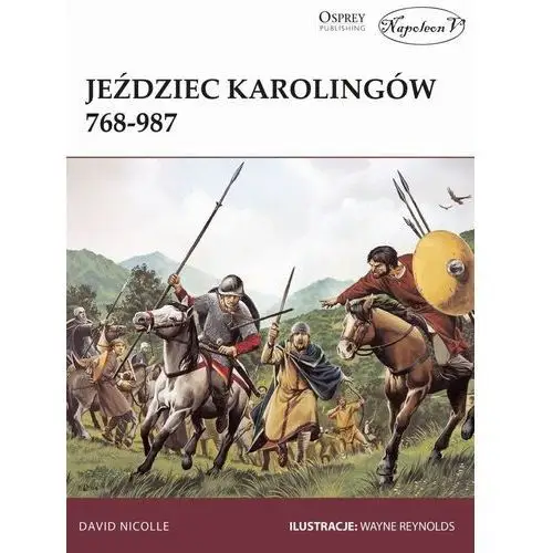 Napoleon v Jeździec karolingów 768-987