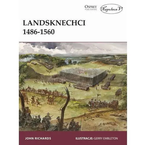 Landsknechci 1486-1560,679KS (8476178)