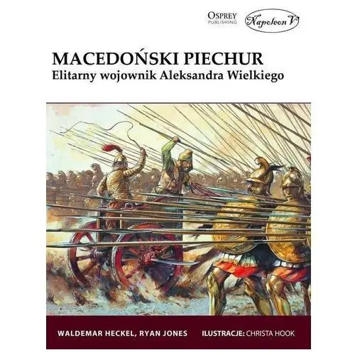 Macedoński piechur Napoleon v 2