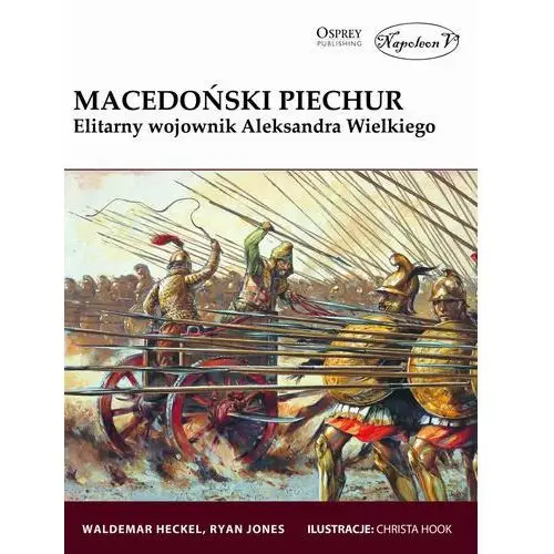 Macedoński piechur Napoleon v