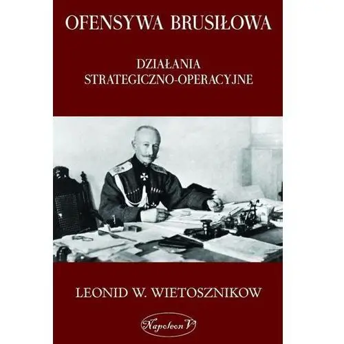 Napoleon v Ofensywa brusiłowa działania strategiczno - operacyjne