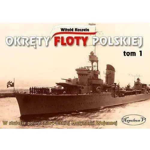 Okręty floty polskiej Tom 1,694KS (7239841)