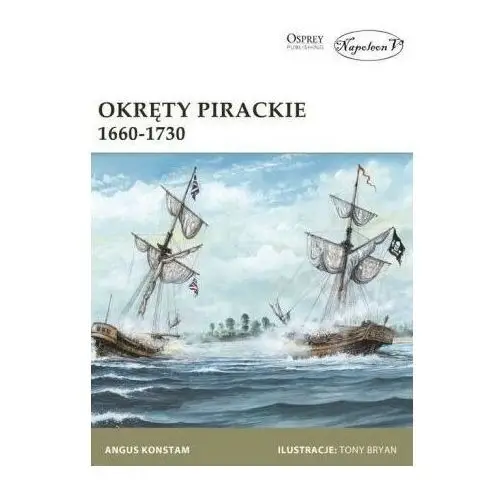 Okręty pirackie 1660-1730