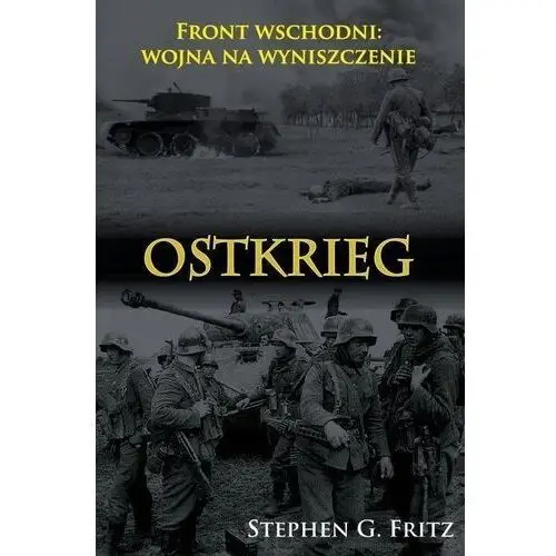 Ostkrieg. front wschodni: wojna na wyniszczenie Napoleon v