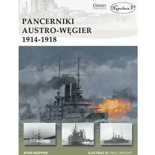 Napoleon v Pancerniki austro-węgier 1914-1918