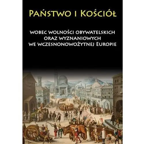 Państwo i kościół wobec wolności obywatelskich... Napoleon v