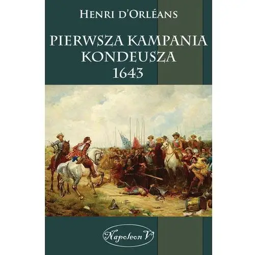 Pierwsza kampania Kondeusza 1643