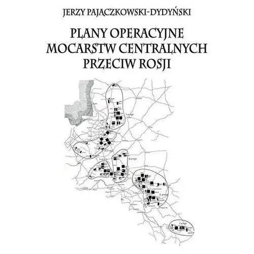 Plany operacyjne mocarstw centralnych przeciw