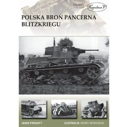 Polska broń pancerna blitzkregu Napoleon v